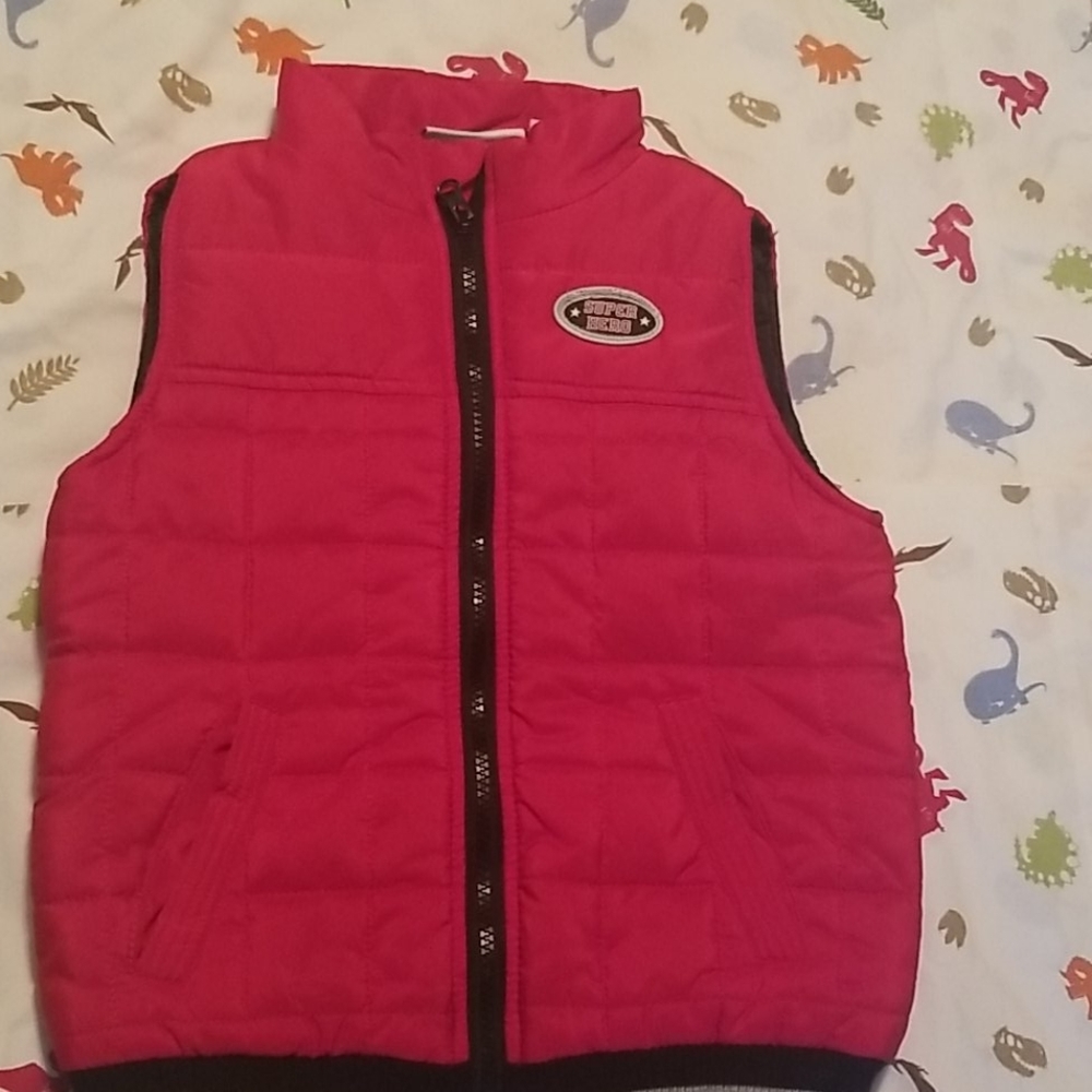 Light weight puff Vest